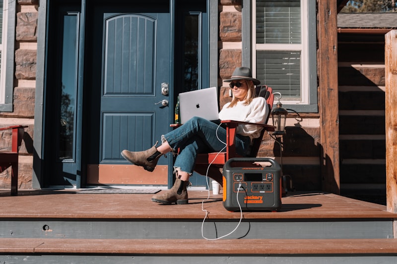 Portable Power Stations