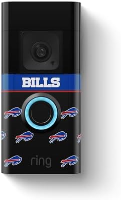 Ring Battery Doorbell Plus | Head-to-Toe HD+ Video, motion detection & alerts, and Two-Way Talk