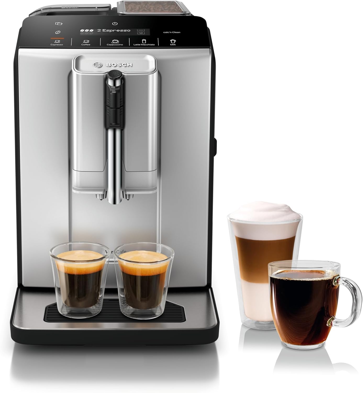 Hamilton Beach FlexBrew 2-Way Coffee Maker Single Serve or 12-Cup Carafe